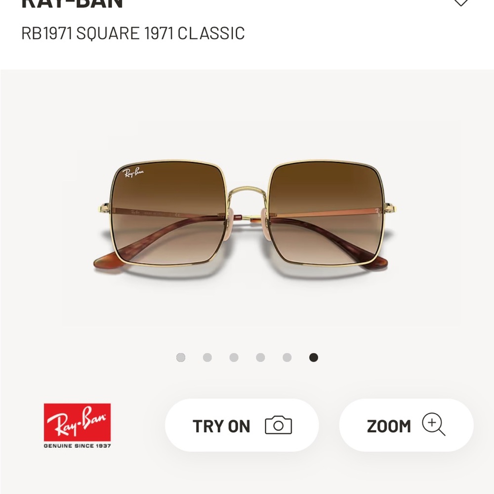 Rayban sunglasses